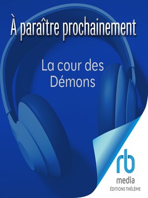cover image of La cour des Démons